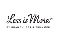 LESS IS MORE